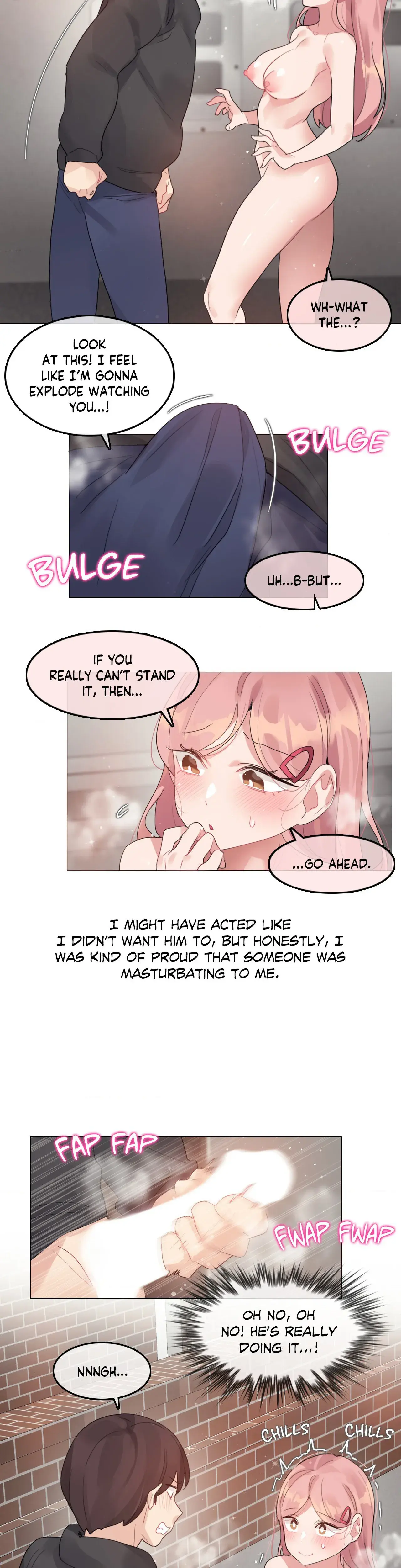 Alices Adult Storytime Chapter 20 - Page 9