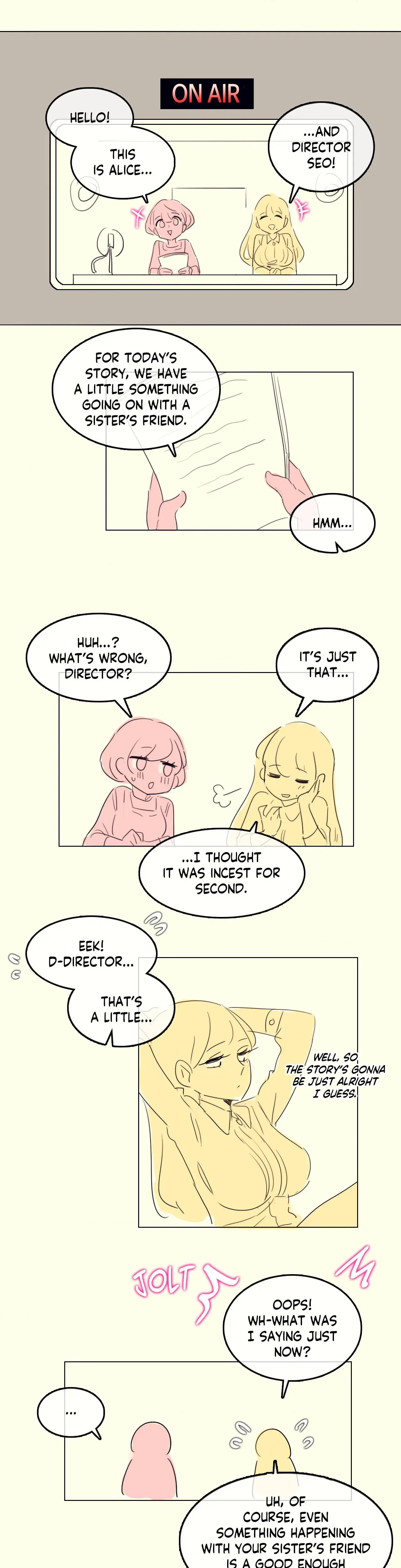Alices Adult Storytime Chapter 21 - Page 1