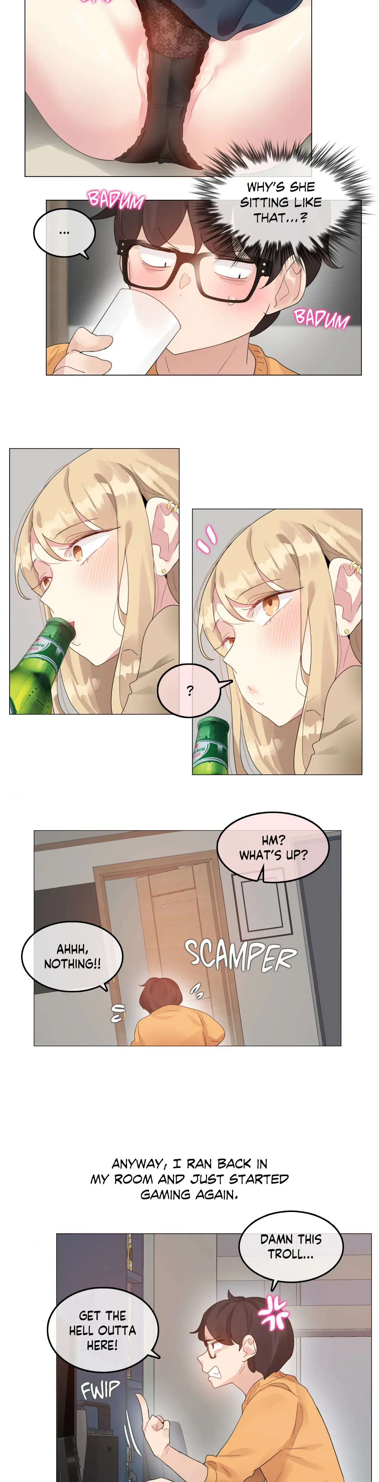 Alices Adult Storytime Chapter 21 - Page 10