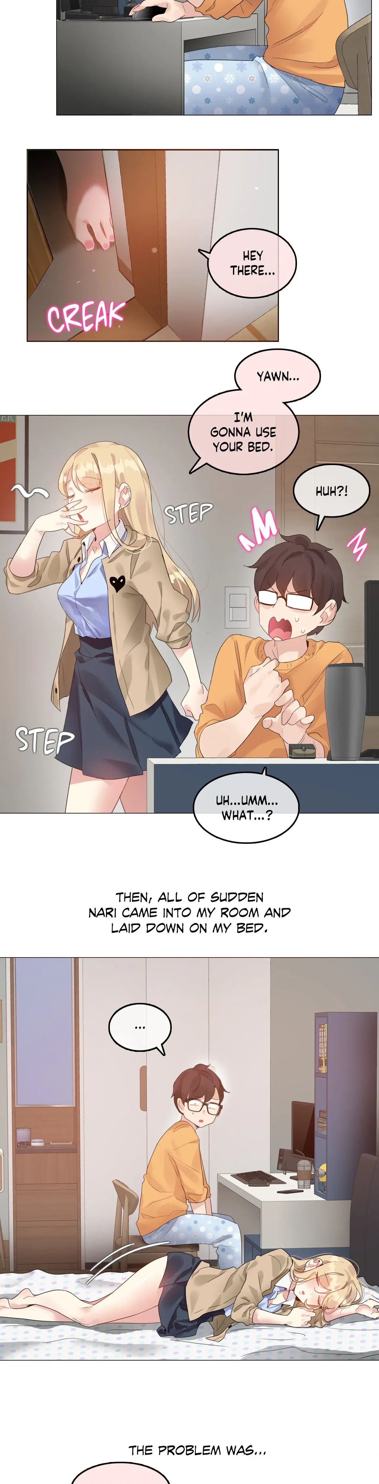 Alices Adult Storytime Chapter 21 - Page 11