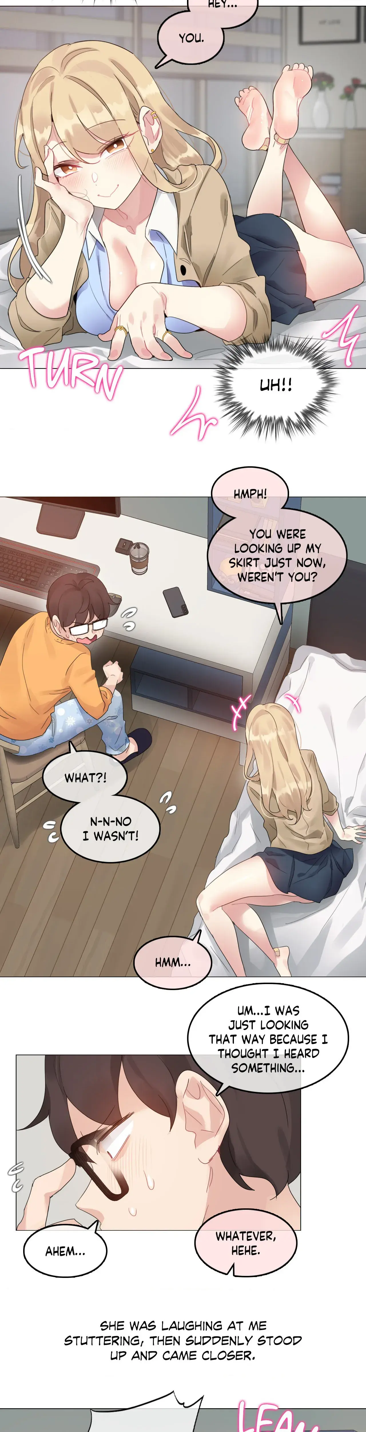 Alices Adult Storytime Chapter 21 - Page 13
