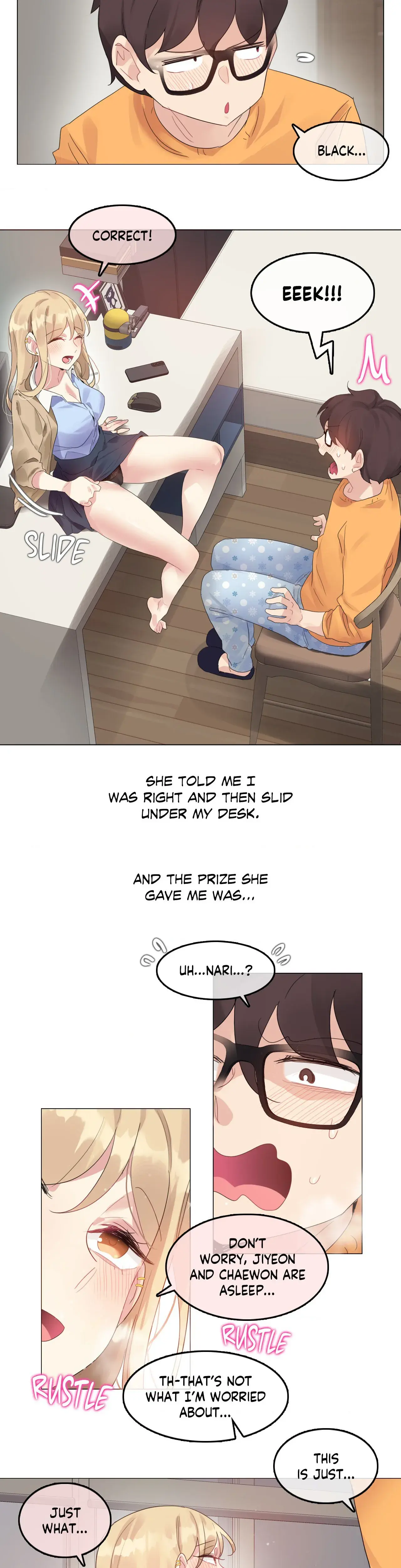 Alices Adult Storytime Chapter 21 - Page 16