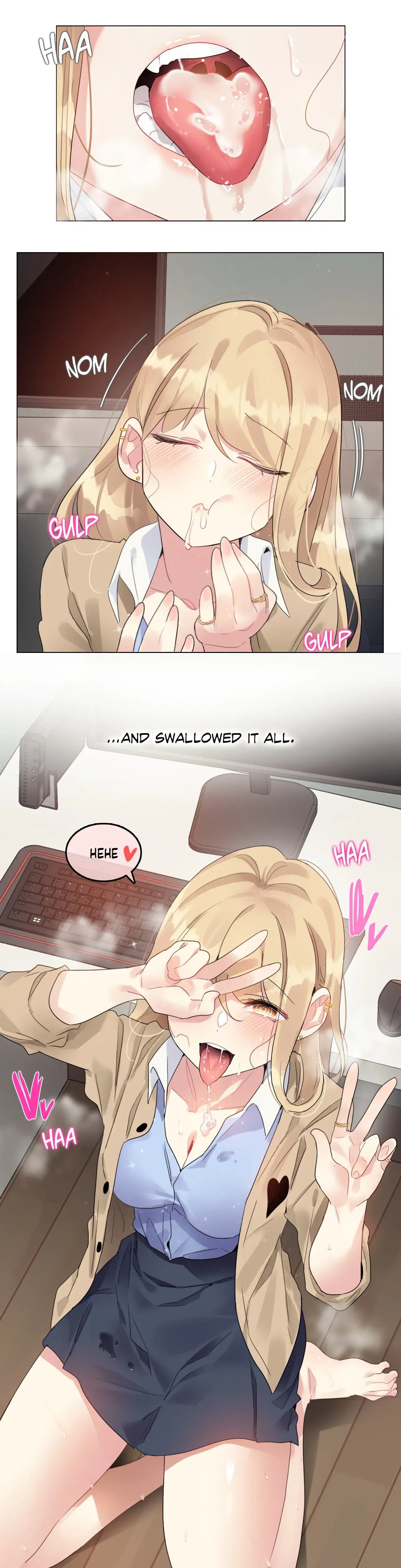 Alices Adult Storytime Chapter 21 - Page 20