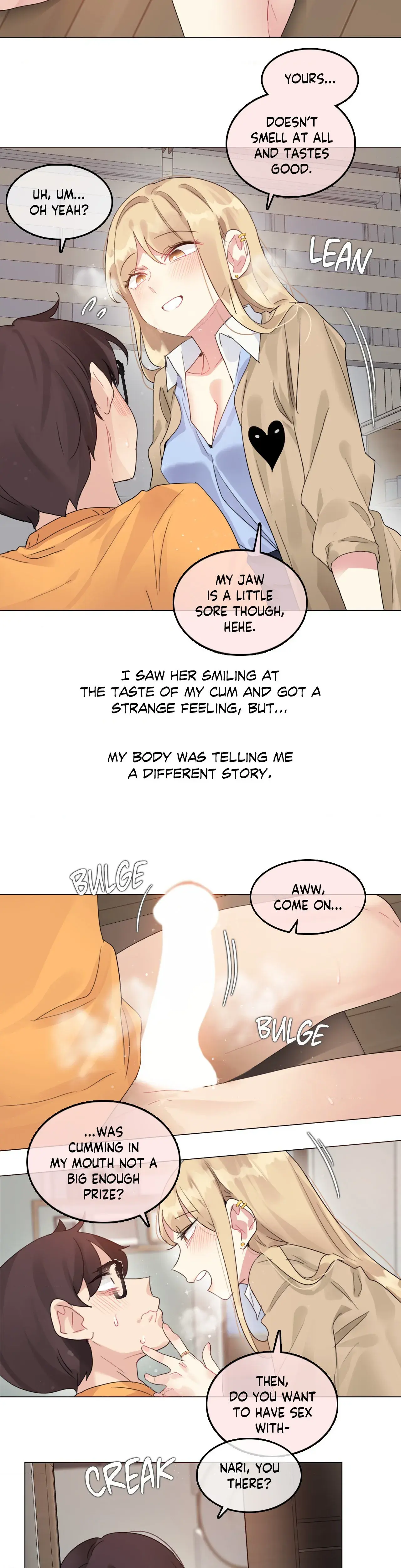 Alices Adult Storytime Chapter 21 - Page 21