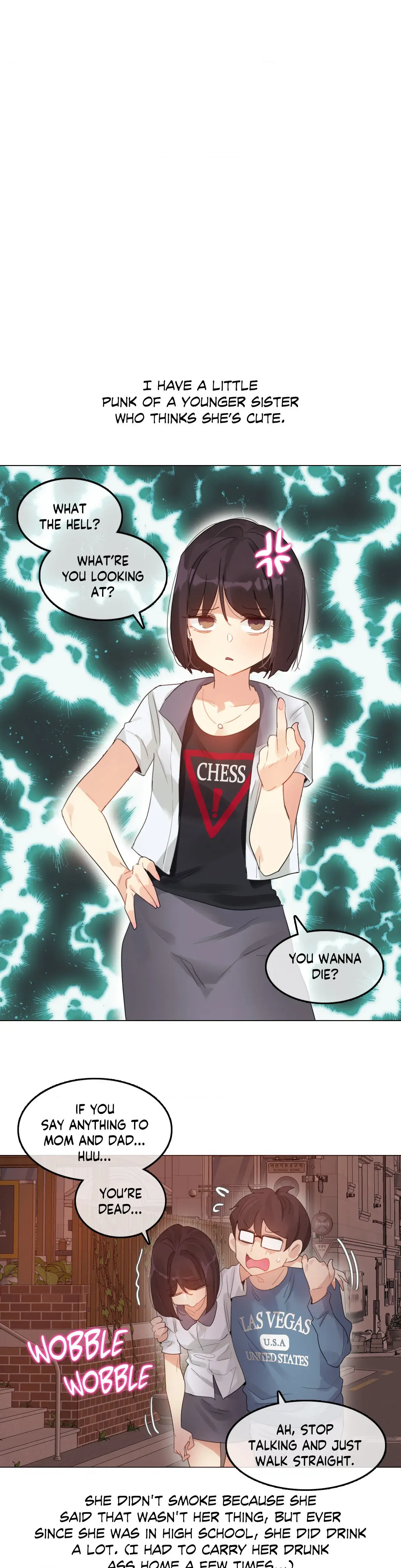 Alices Adult Storytime Chapter 21 - Page 3