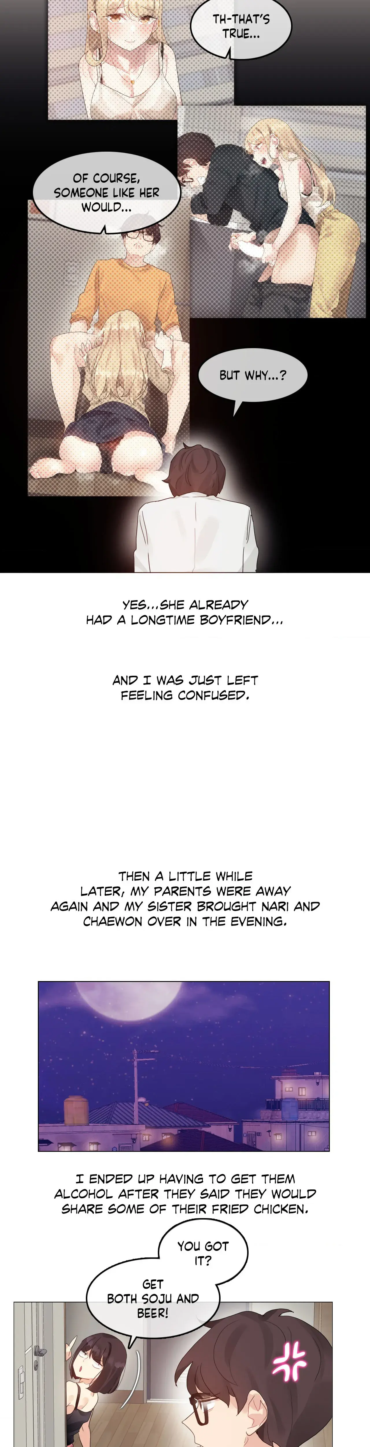 Alices Adult Storytime Chapter 22 - Page 11
