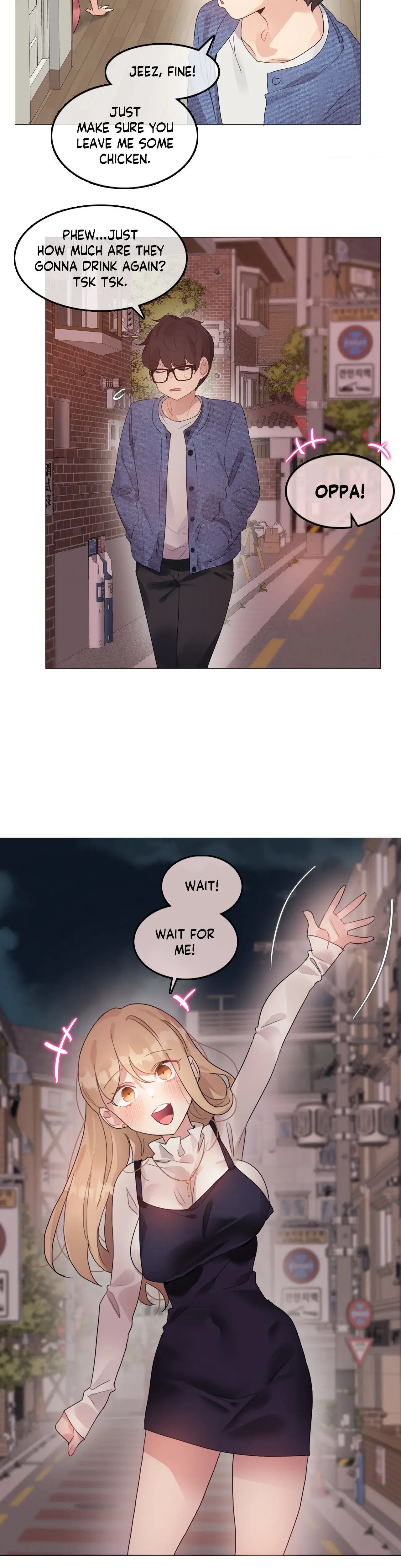 Alices Adult Storytime Chapter 22 - Page 12