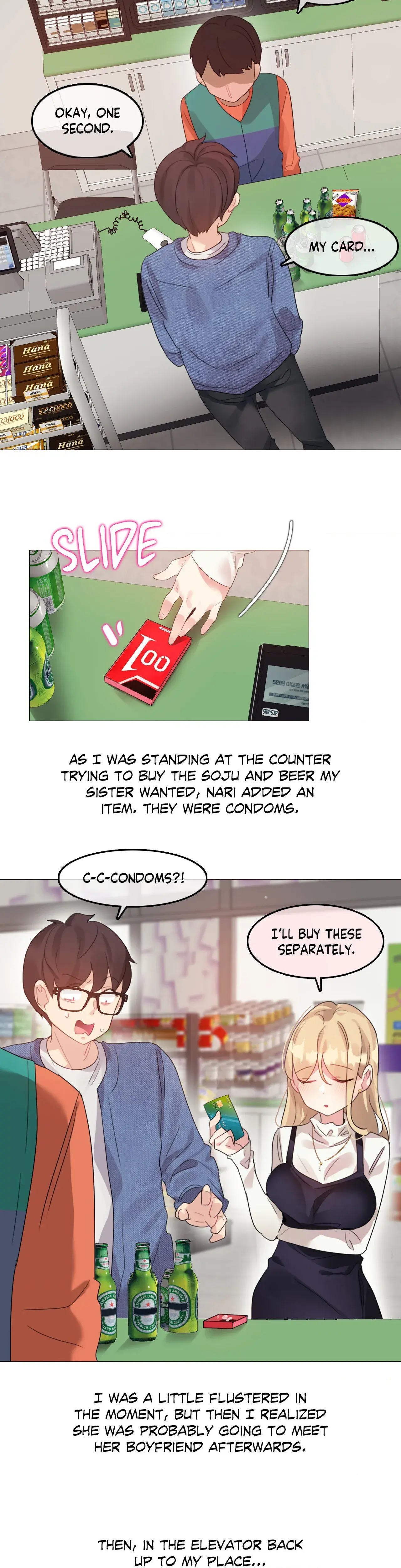 Alices Adult Storytime Chapter 22 - Page 15