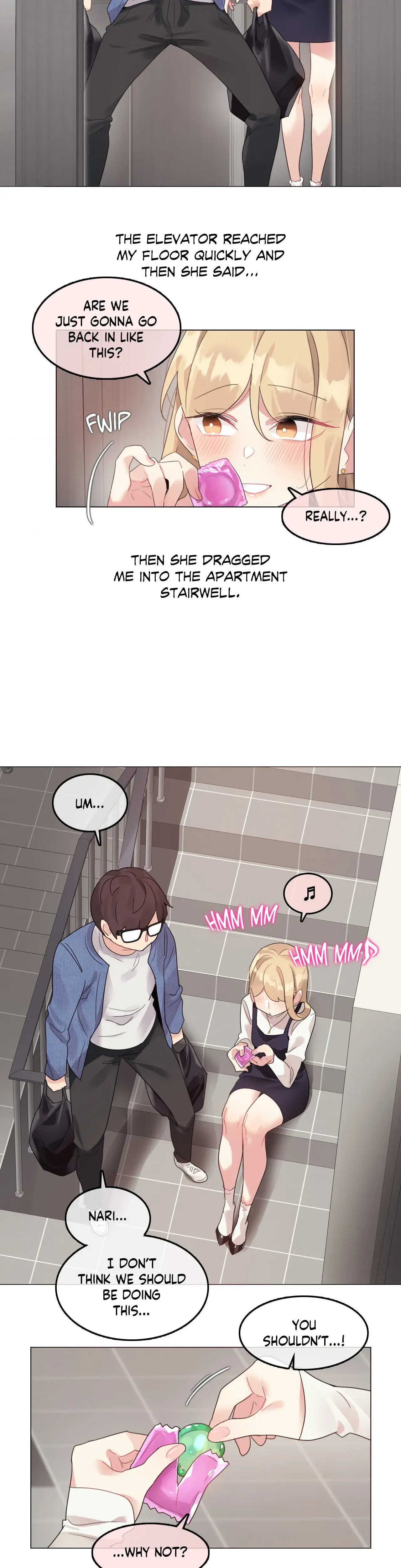 Alices Adult Storytime Chapter 22 - Page 18