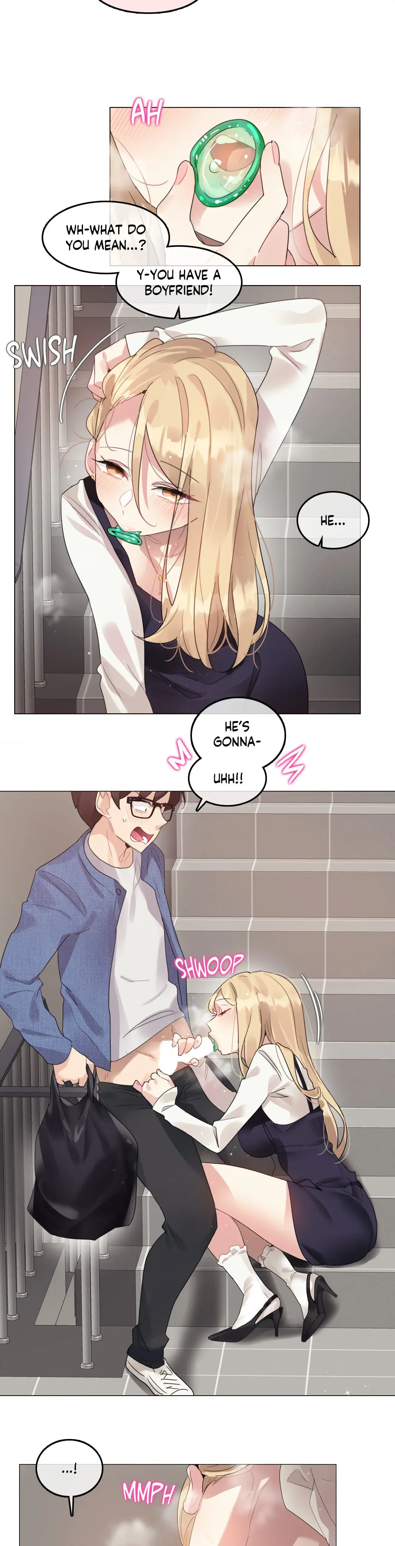 Alices Adult Storytime Chapter 22 - Page 19