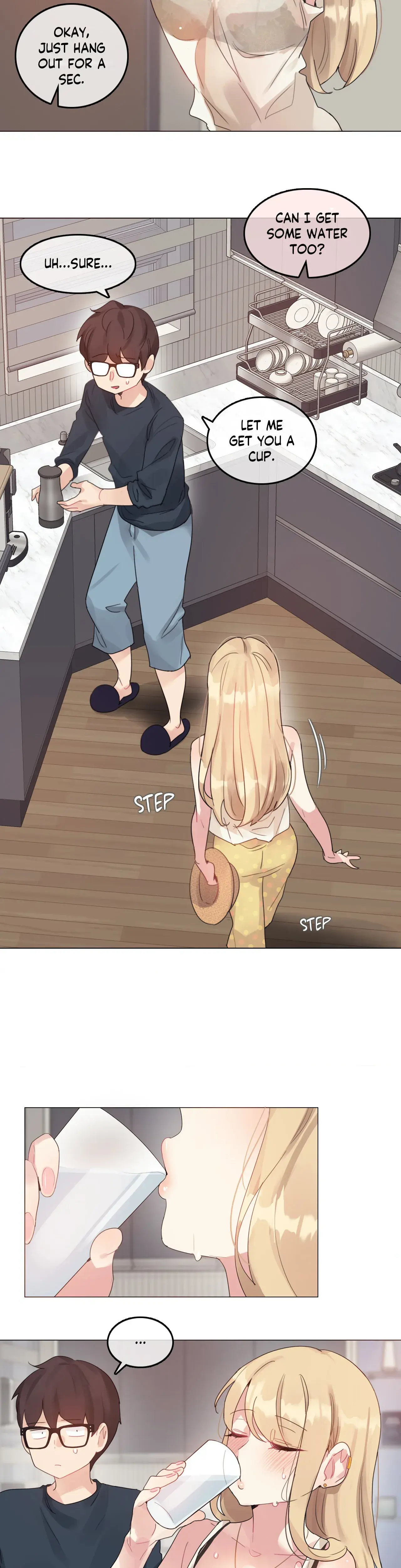 Alices Adult Storytime Chapter 22 - Page 2