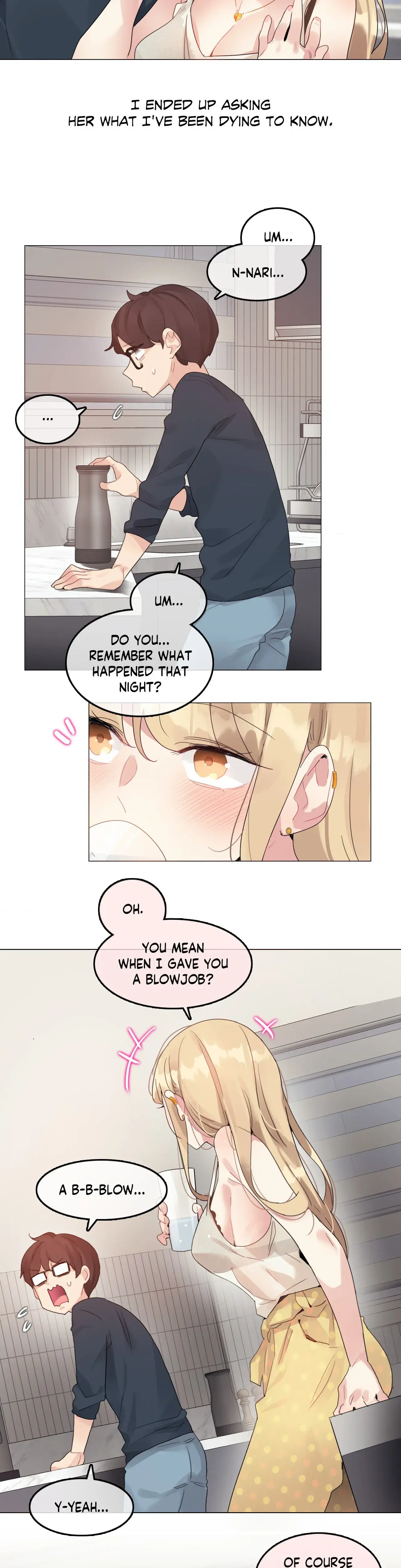 Alices Adult Storytime Chapter 22 - Page 3