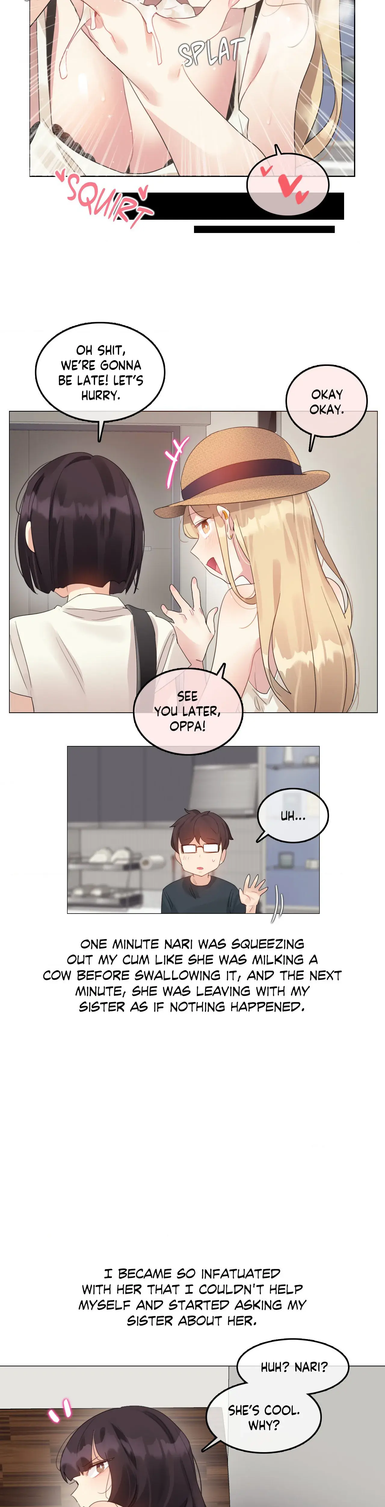 Alices Adult Storytime Chapter 22 - Page 9