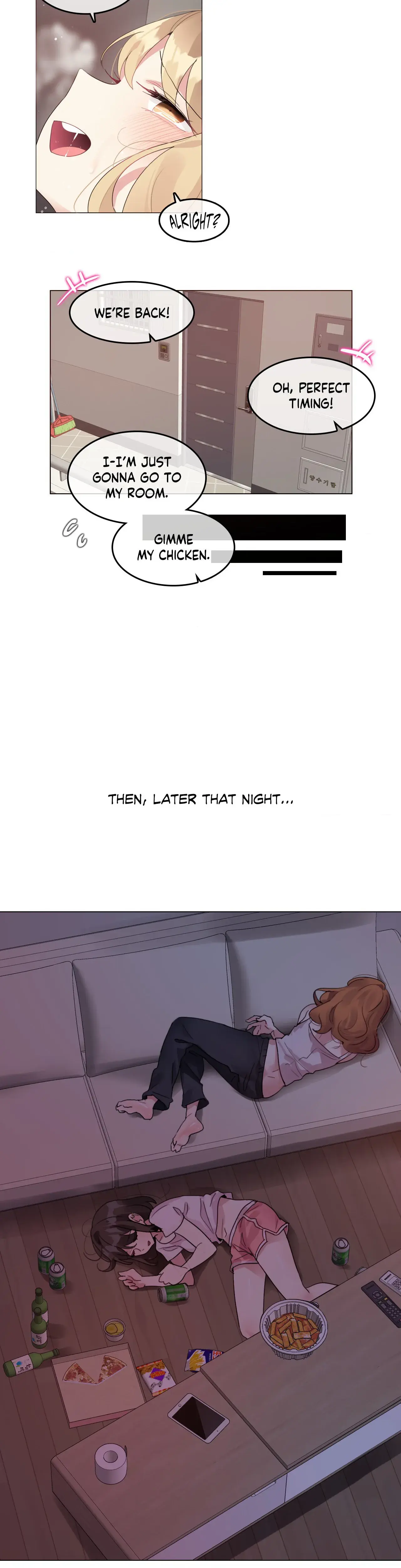 Alices Adult Storytime Chapter 23 - Page 9