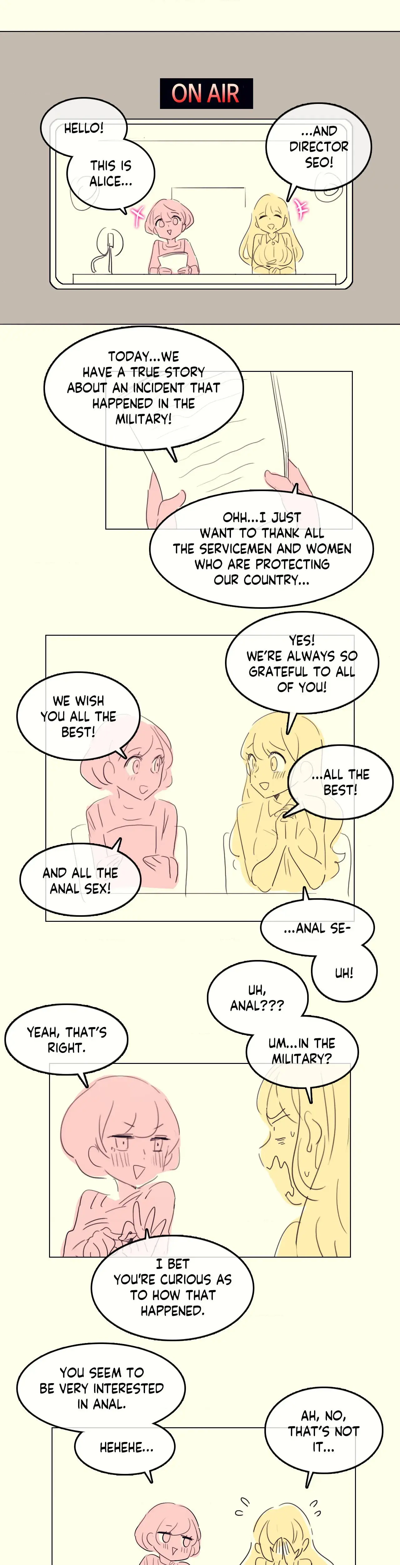 Alices Adult Storytime Chapter 24 - Page 1