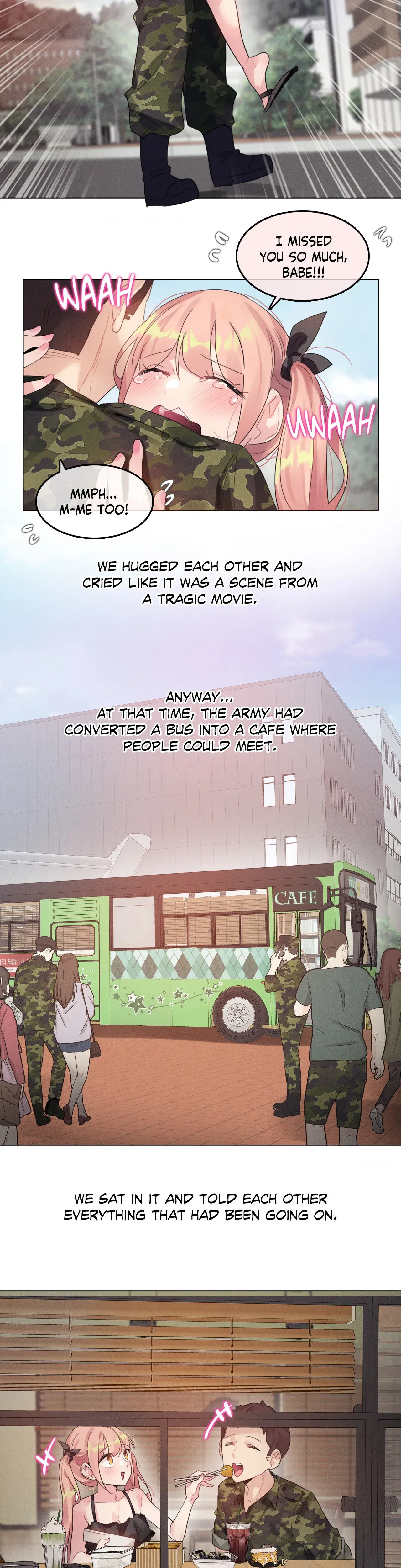 Alices Adult Storytime Chapter 24 - Page 11