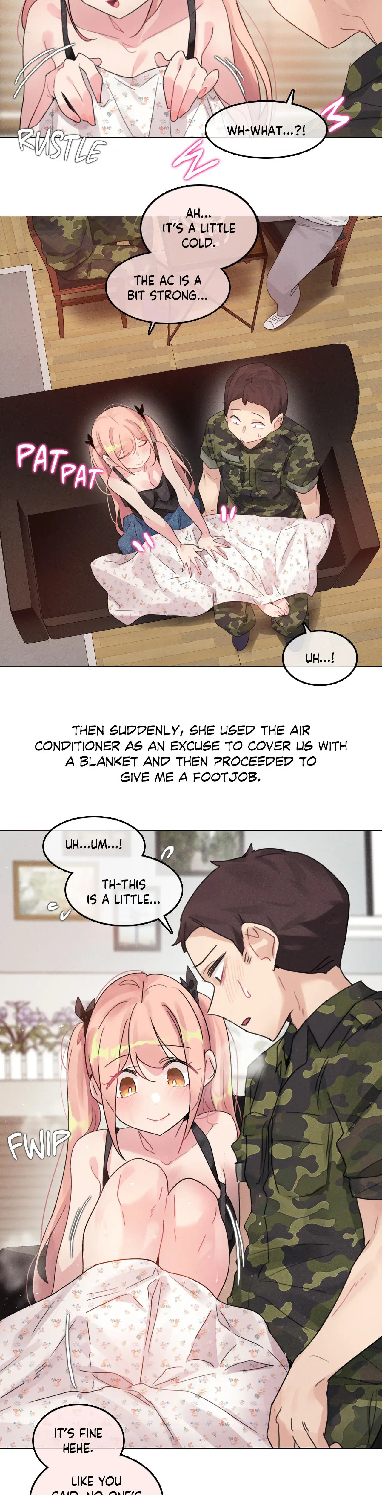 Alices Adult Storytime Chapter 24 - Page 15
