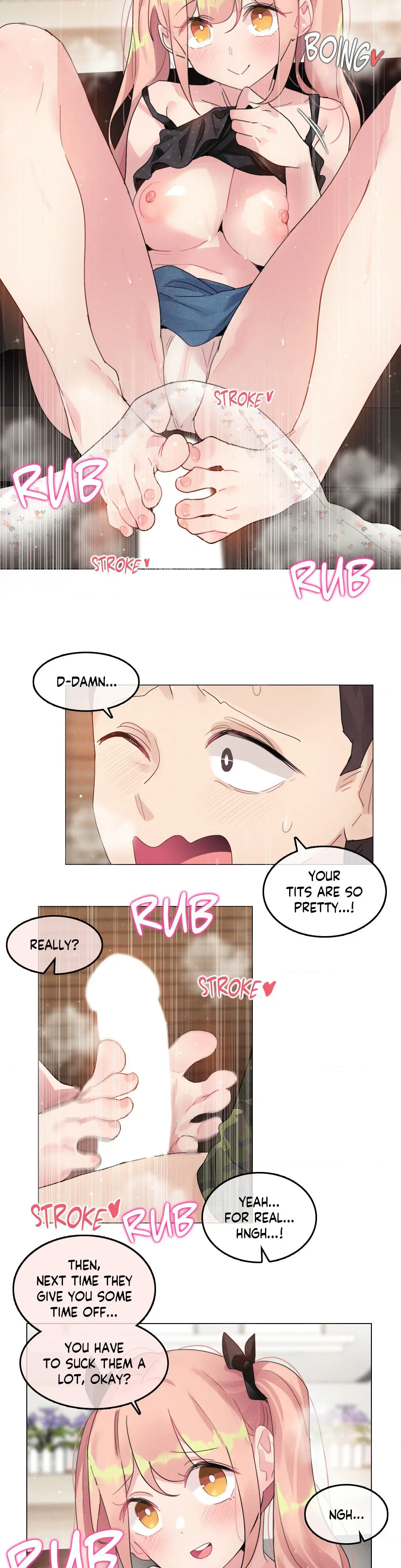 Alices Adult Storytime Chapter 24 - Page 17