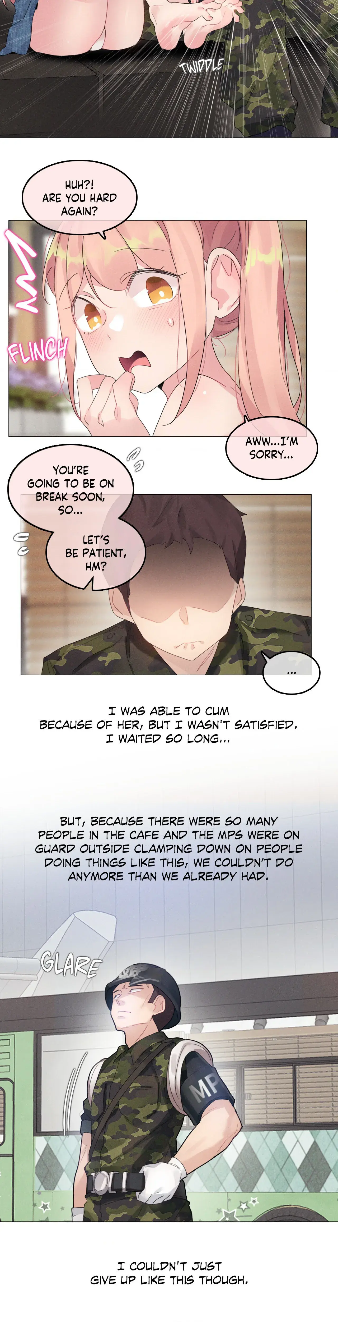 Alices Adult Storytime Chapter 24 - Page 21
