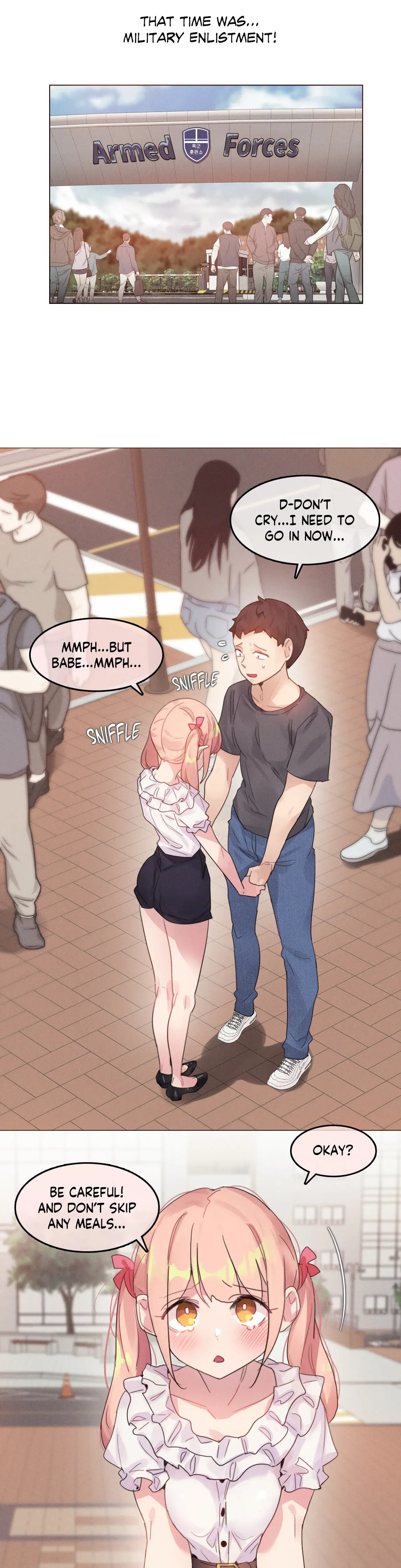 Alices Adult Storytime Chapter 24 - Page 3