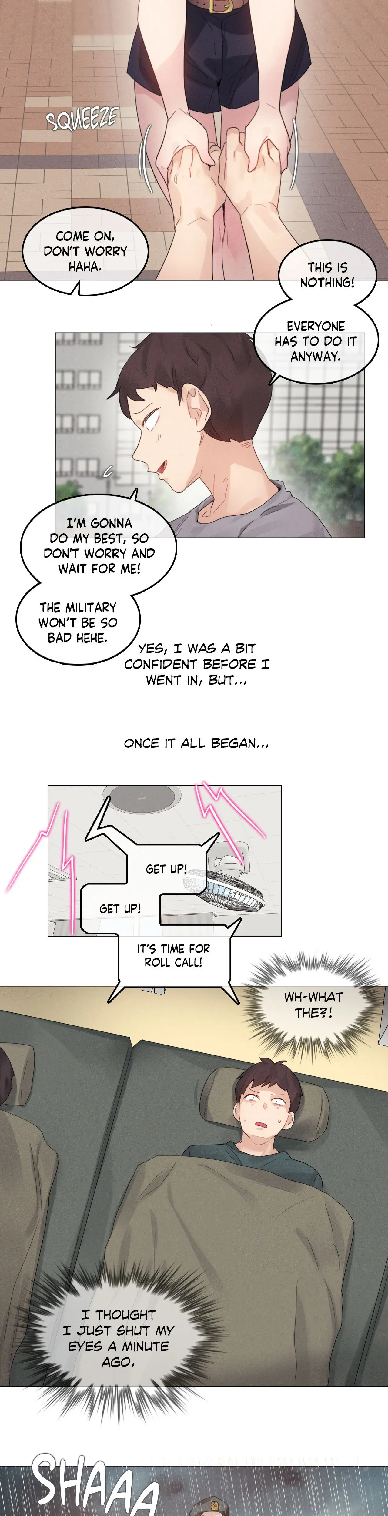 Alices Adult Storytime Chapter 24 - Page 4