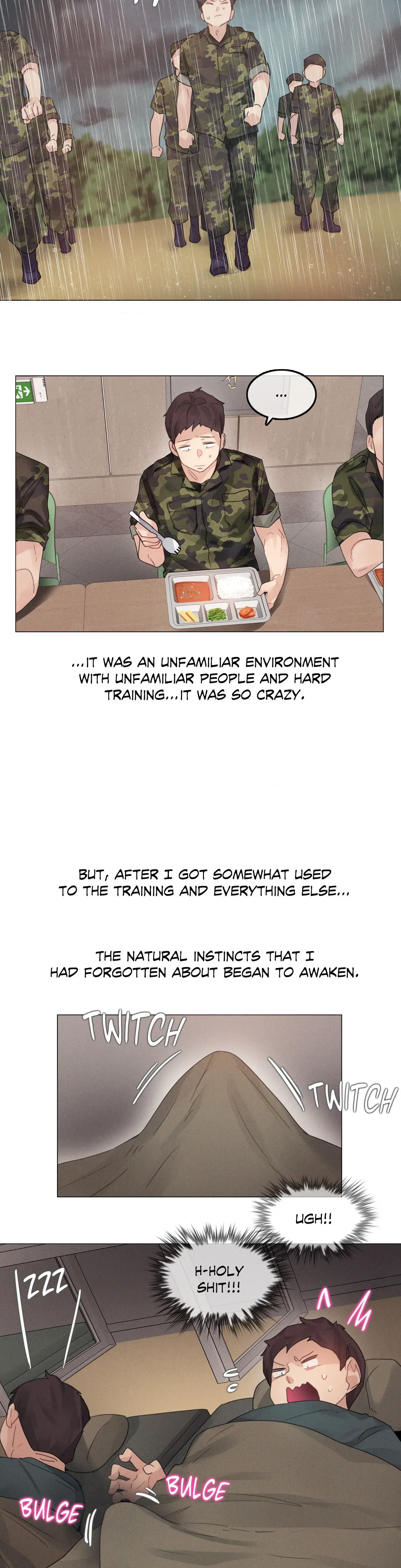 Alices Adult Storytime Chapter 24 - Page 5