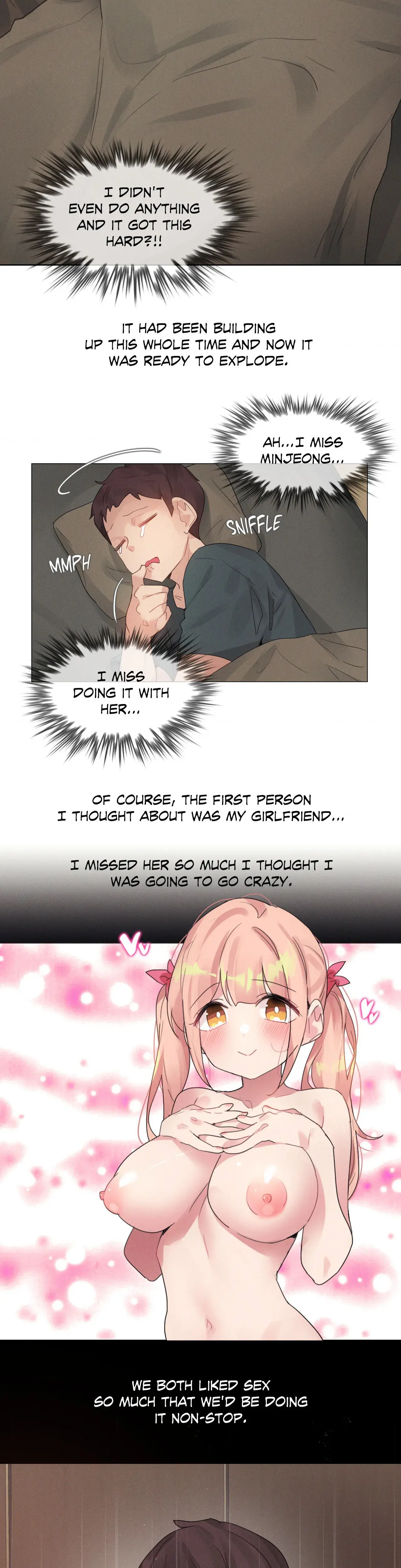 Alices Adult Storytime Chapter 24 - Page 6