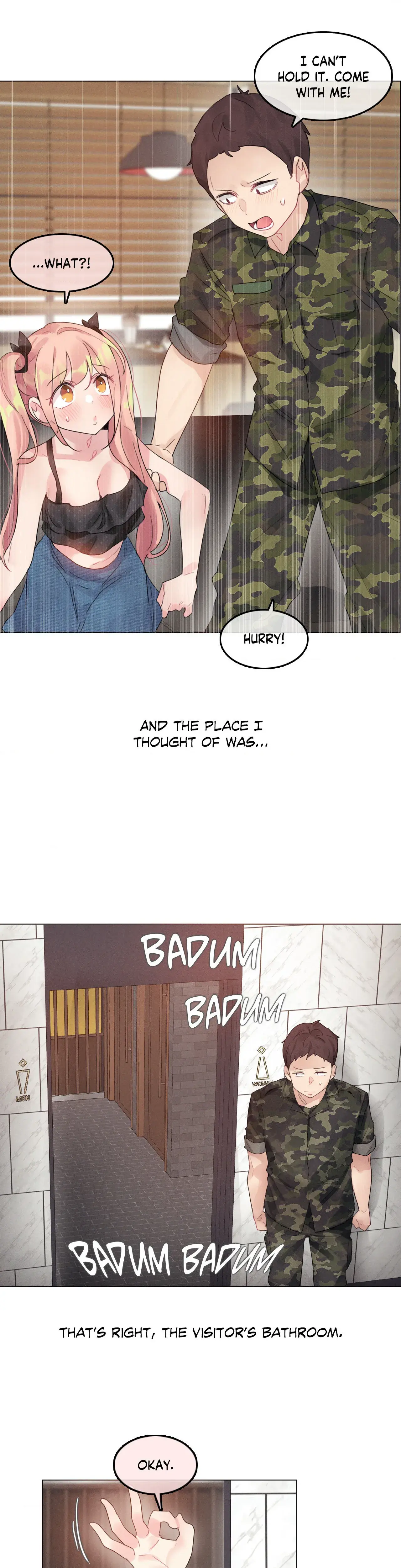 Alices Adult Storytime Chapter 25 - Page 1