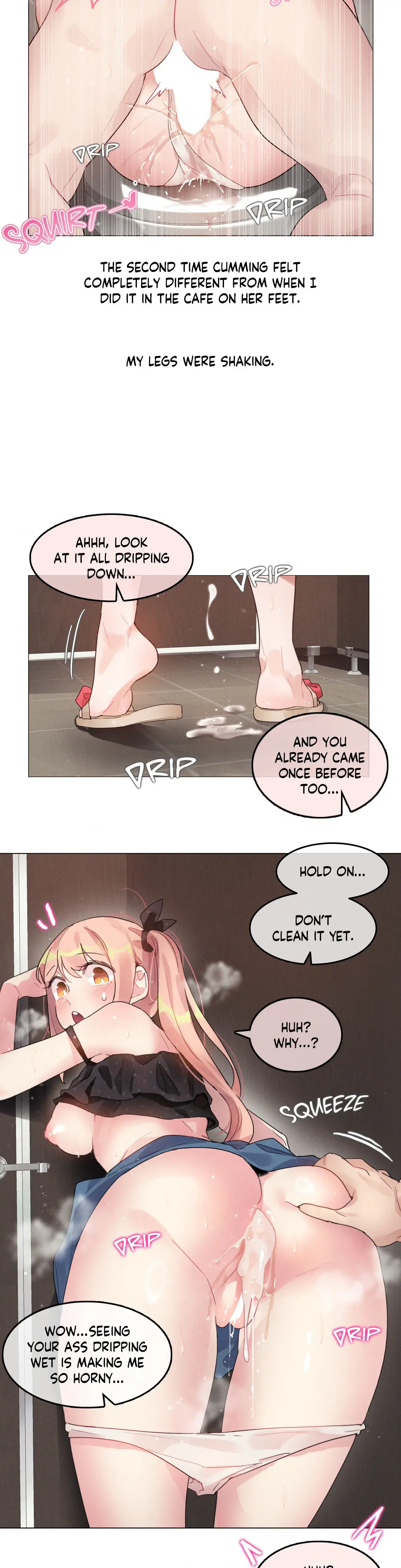 Alices Adult Storytime Chapter 25 - Page 12