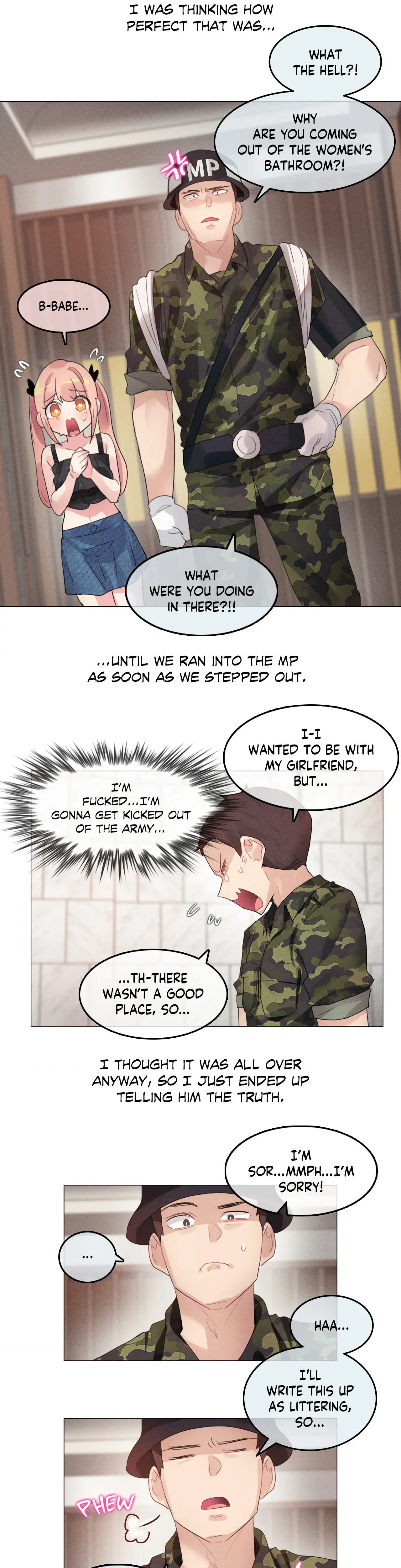 Alices Adult Storytime Chapter 25 - Page 17