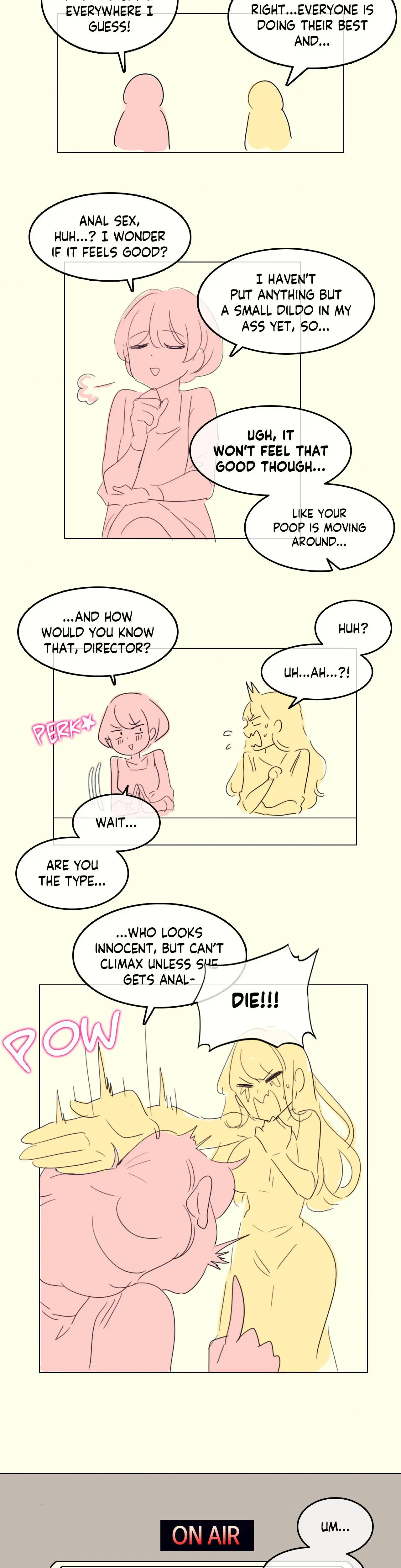 Alices Adult Storytime Chapter 25 - Page 19