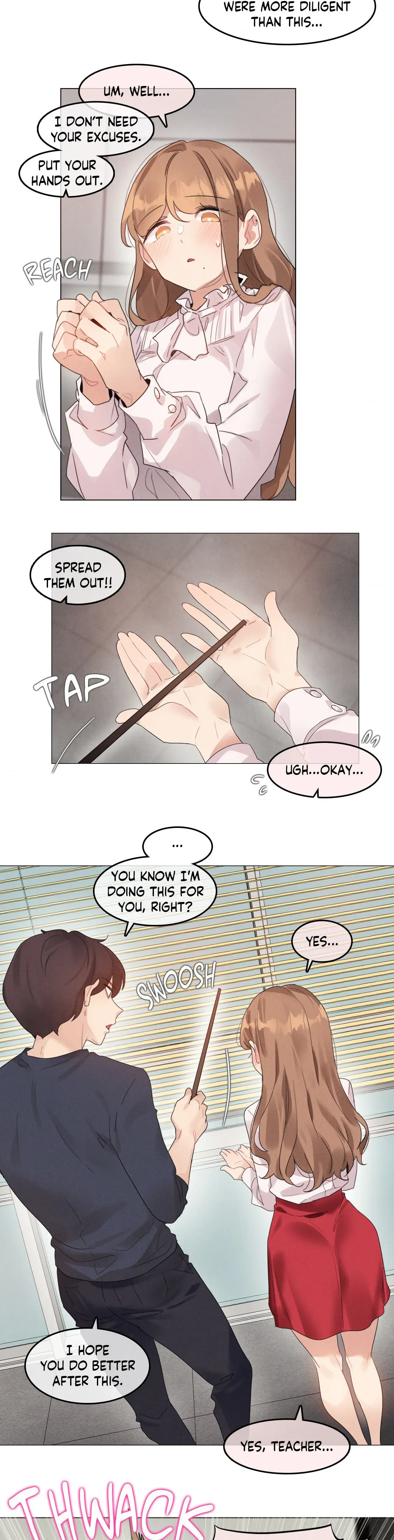 Alices Adult Storytime Chapter 26 - Page 11