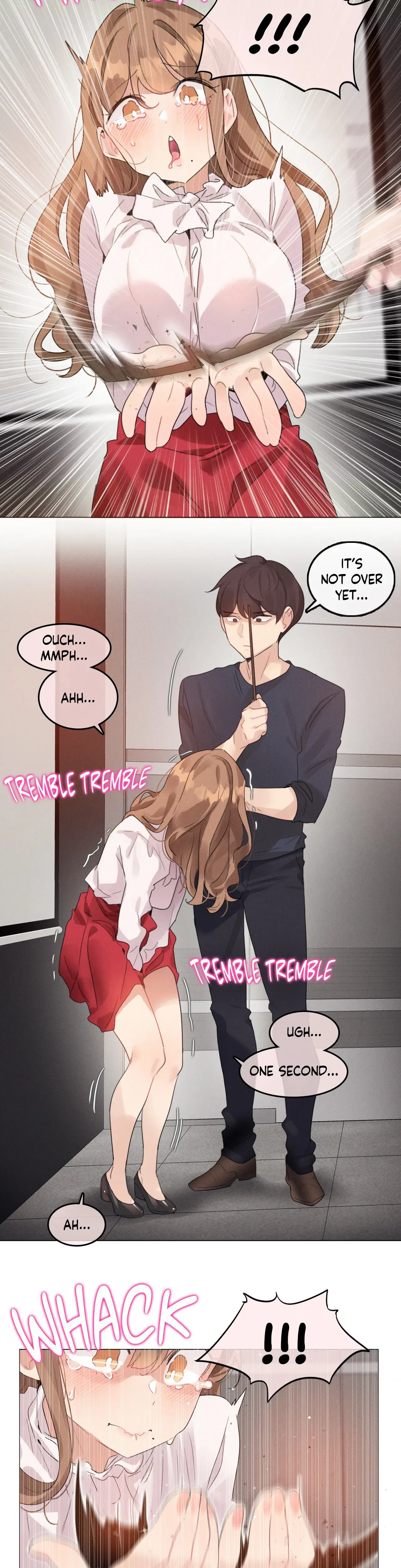 Alices Adult Storytime Chapter 26 - Page 12