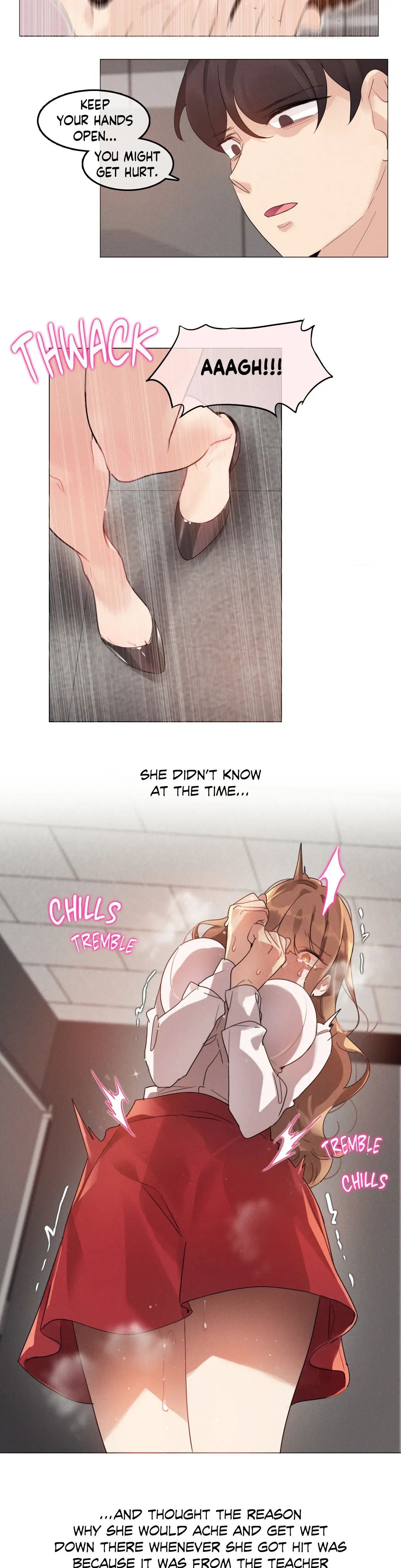 Alices Adult Storytime Chapter 26 - Page 13