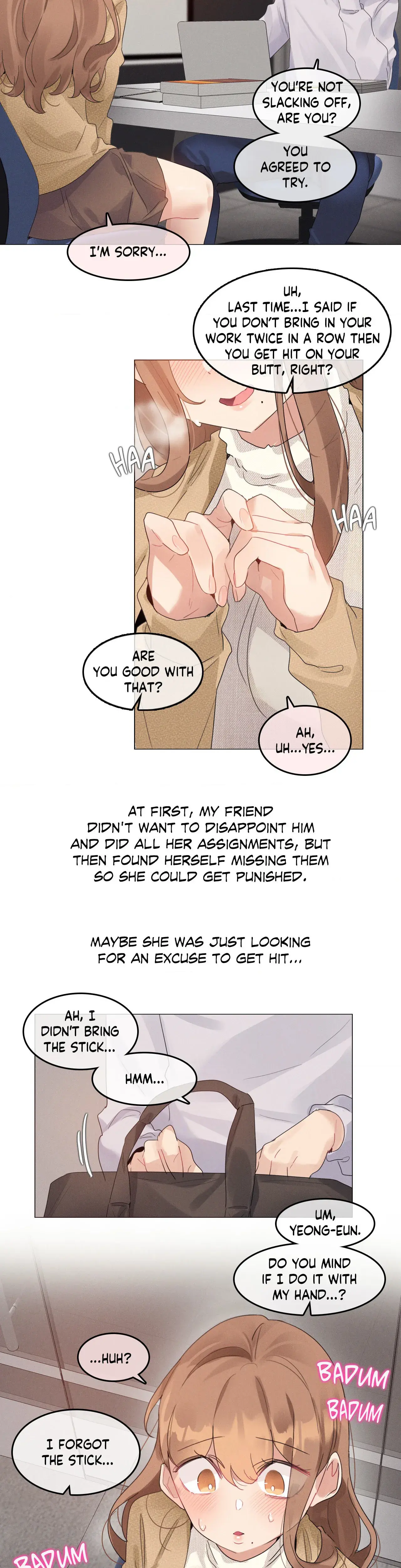Alices Adult Storytime Chapter 26 - Page 17