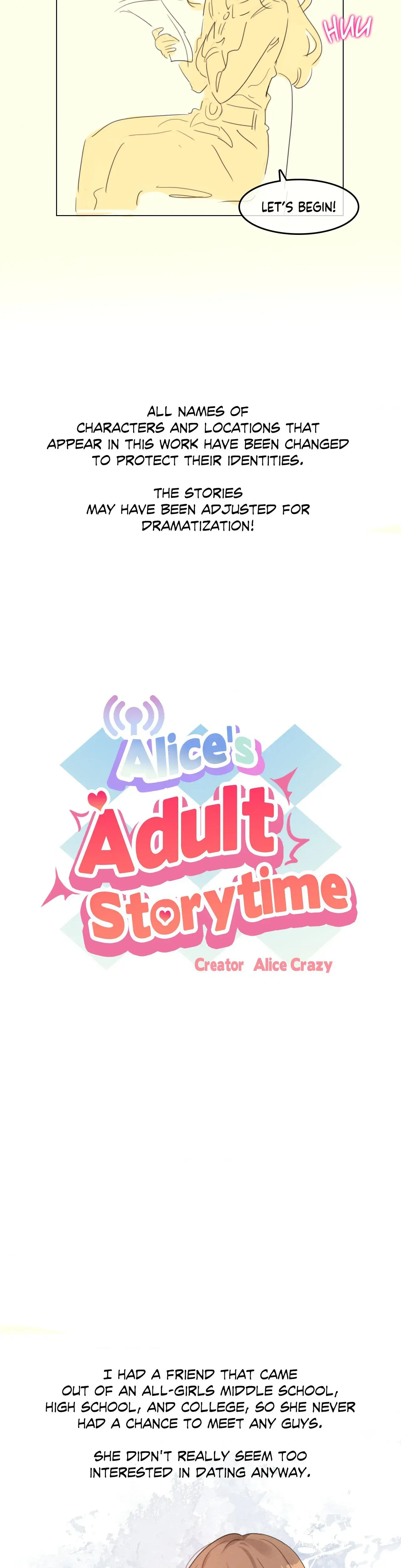 Alices Adult Storytime Chapter 26 - Page 2