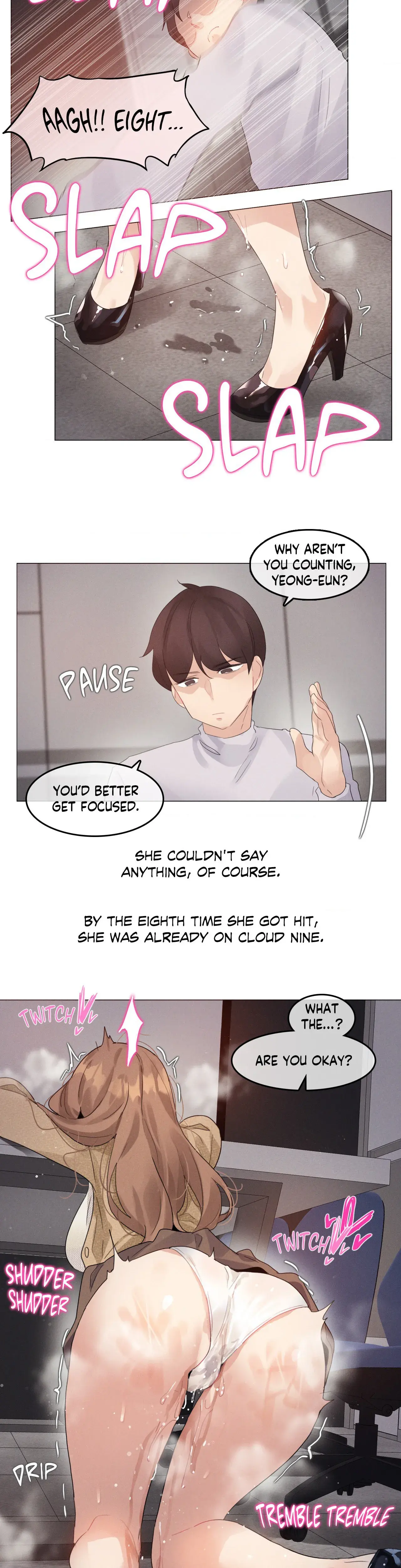 Alices Adult Storytime Chapter 26 - Page 21