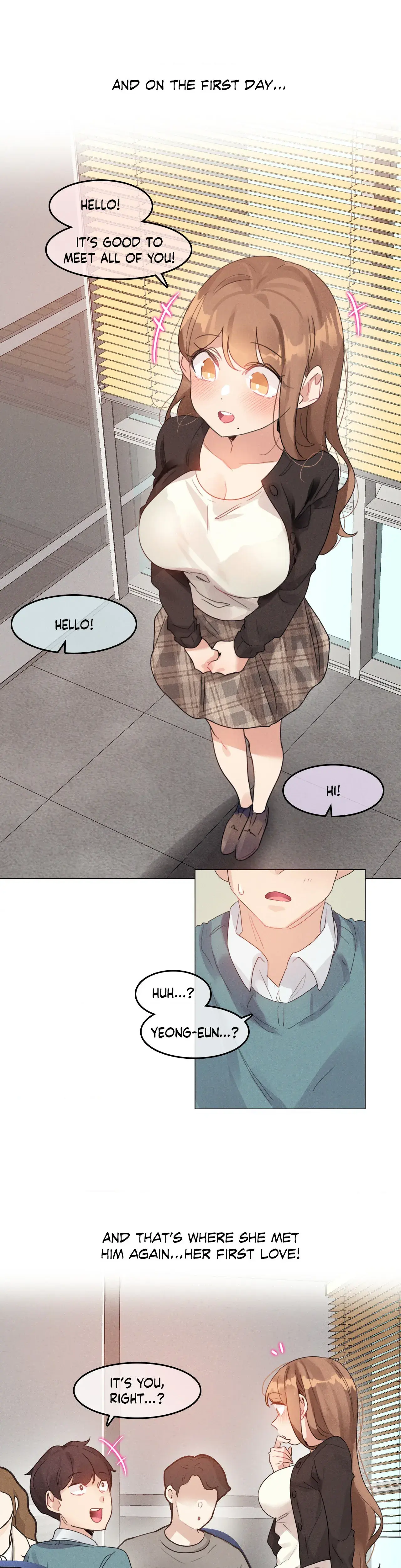 Alices Adult Storytime Chapter 26 - Page 6
