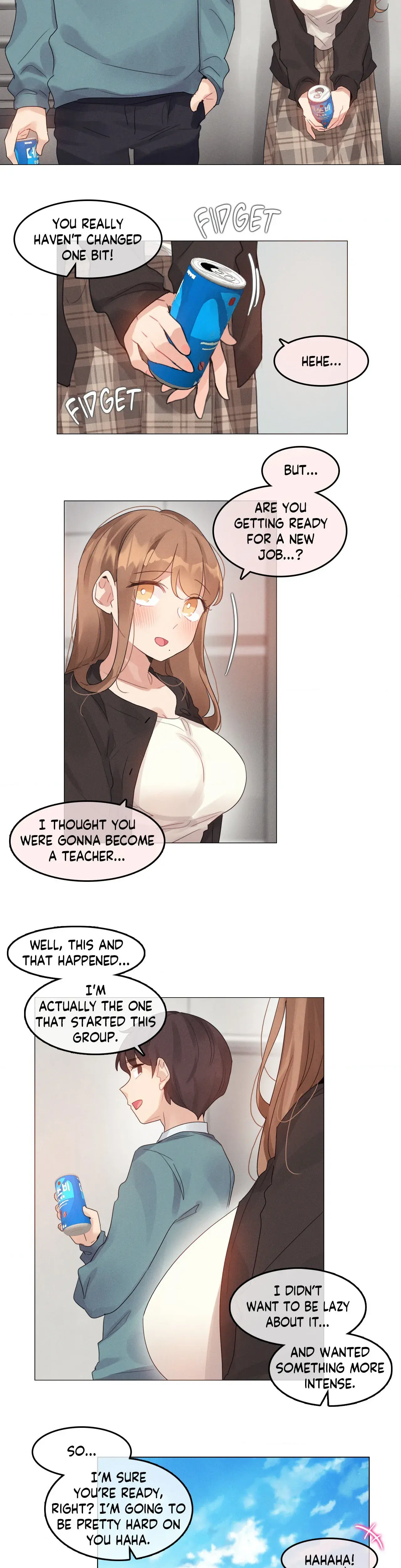Alices Adult Storytime Chapter 26 - Page 8