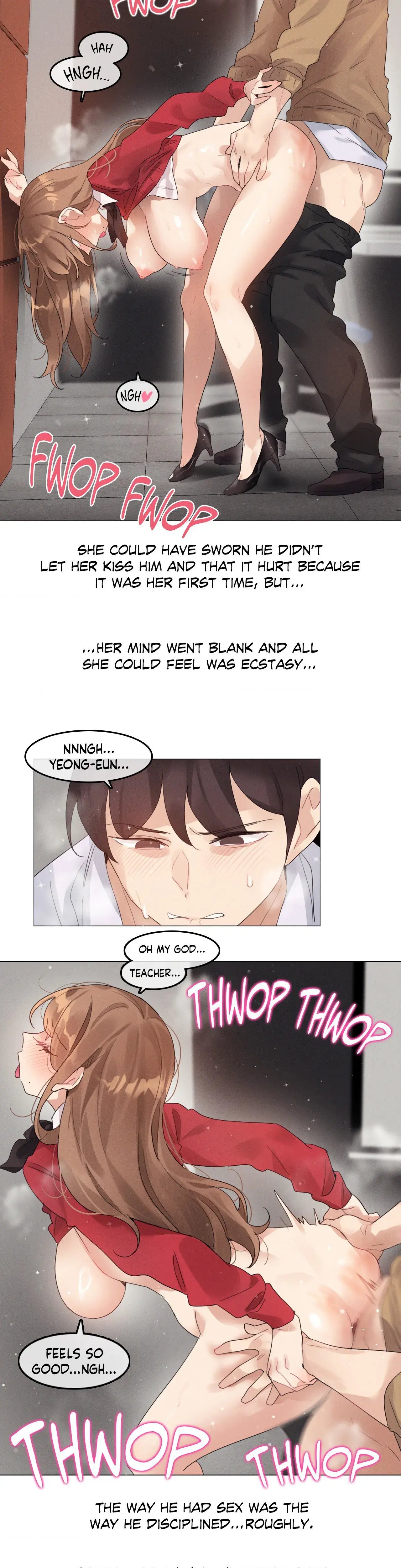 Alices Adult Storytime Chapter 27 - Page 11
