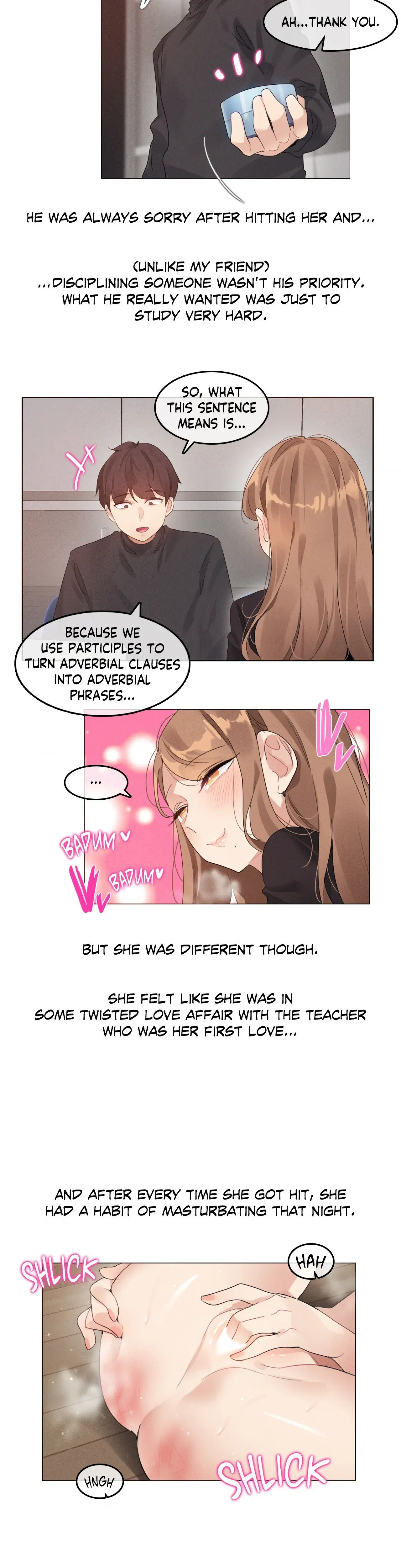 Alices Adult Storytime Chapter 27 - Page 4