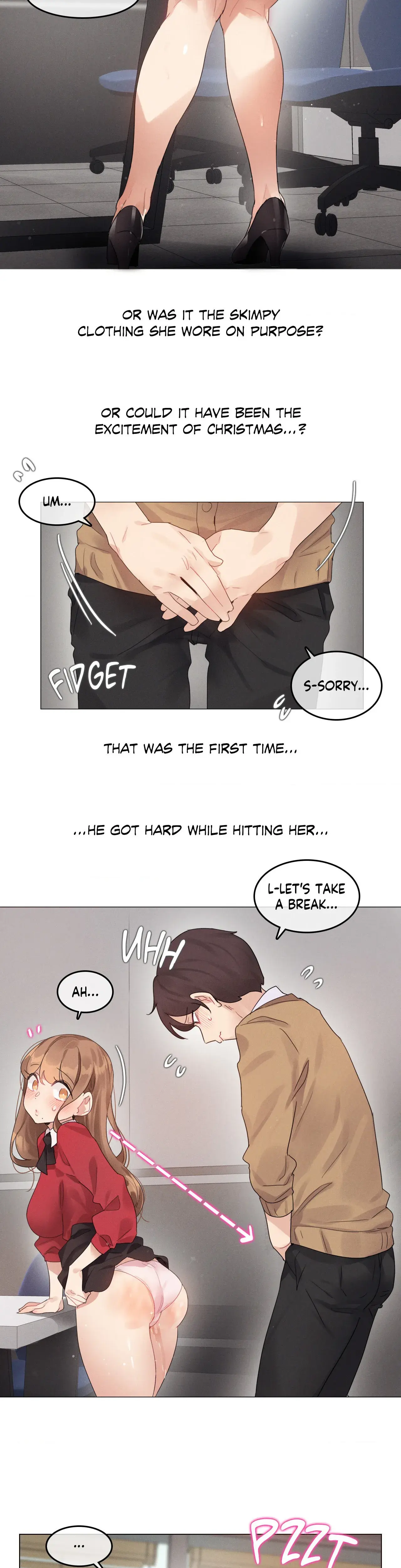 Alices Adult Storytime Chapter 27 - Page 8