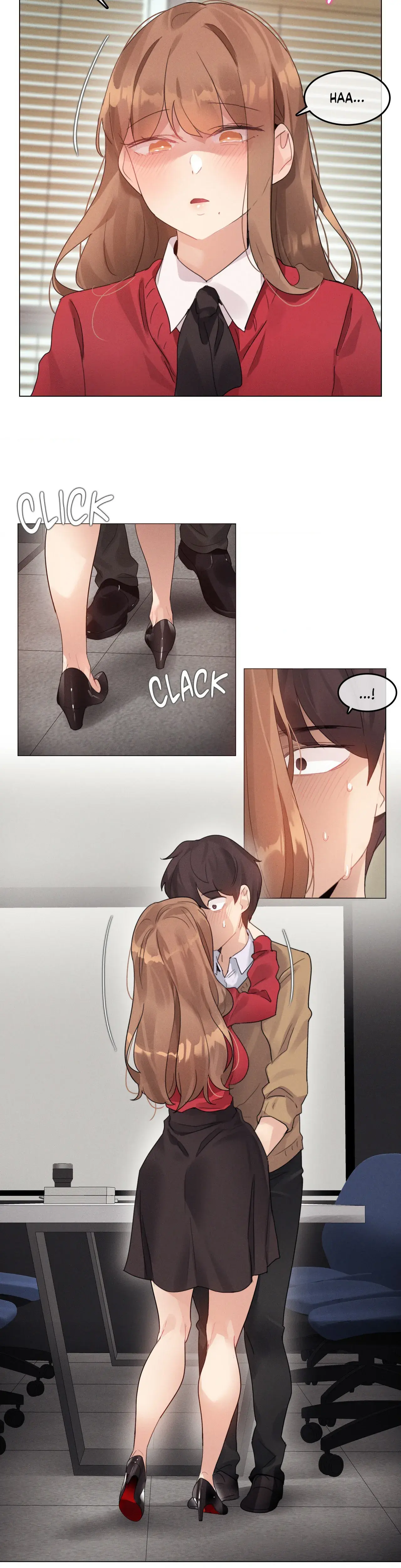 Alices Adult Storytime Chapter 27 - Page 9