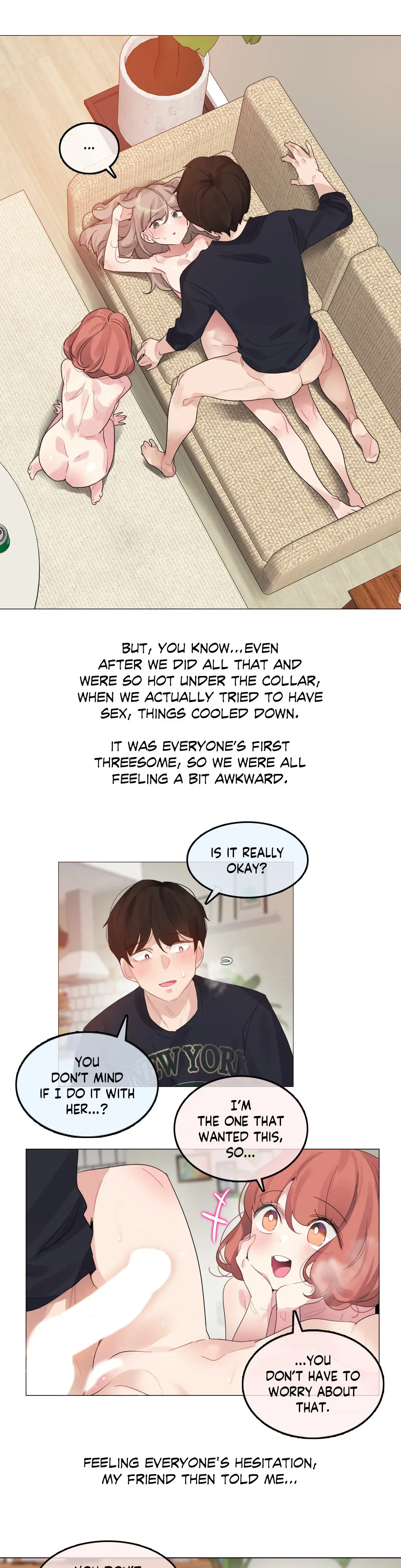 Alices Adult Storytime Chapter 3 - Page 1