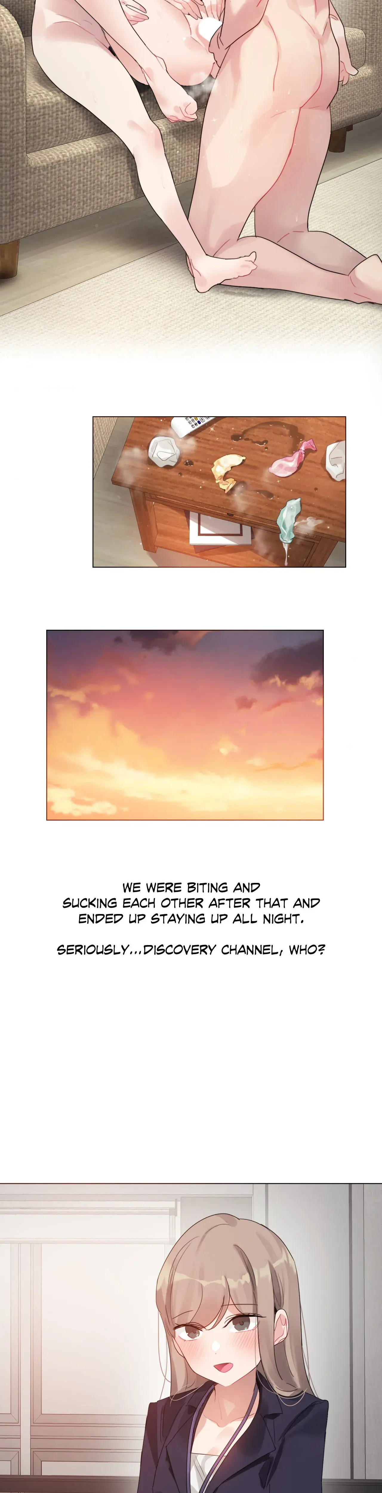 Alices Adult Storytime Chapter 3 - Page 14