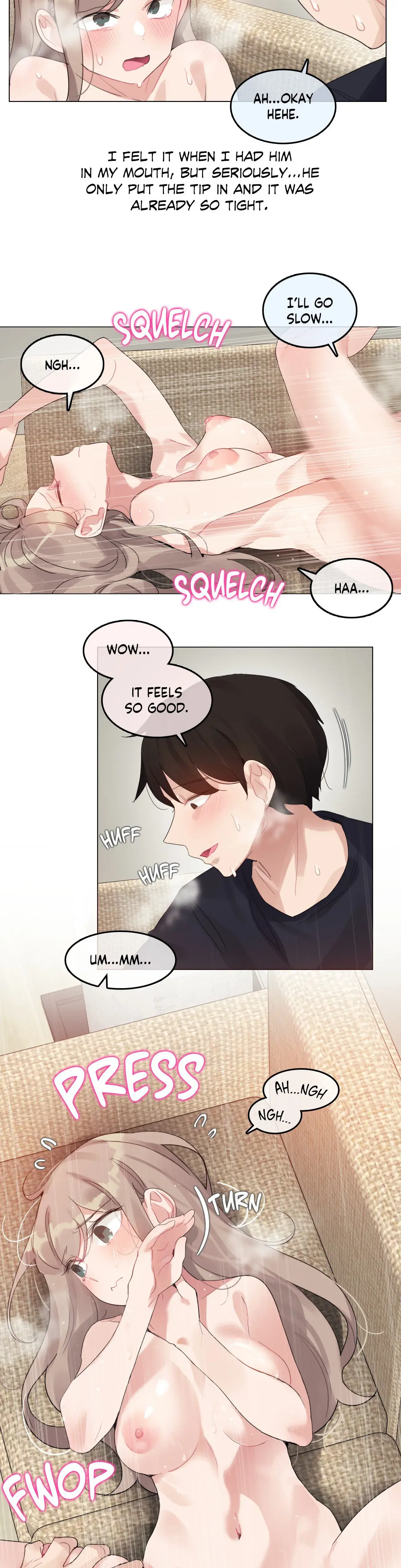 Alices Adult Storytime Chapter 3 - Page 4