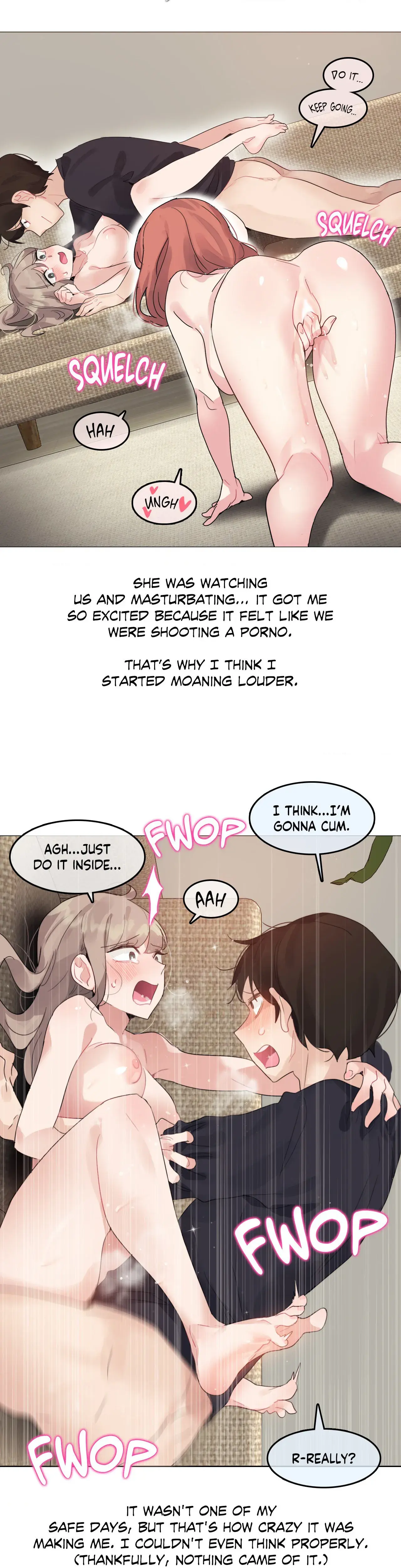 Alices Adult Storytime Chapter 3 - Page 7