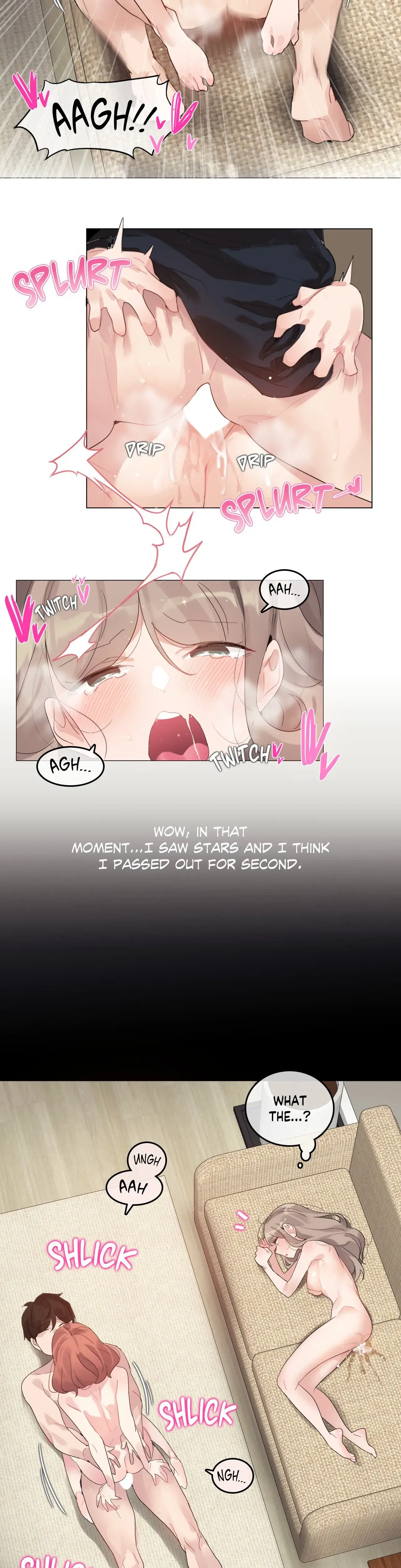 Alices Adult Storytime Chapter 3 - Page 9