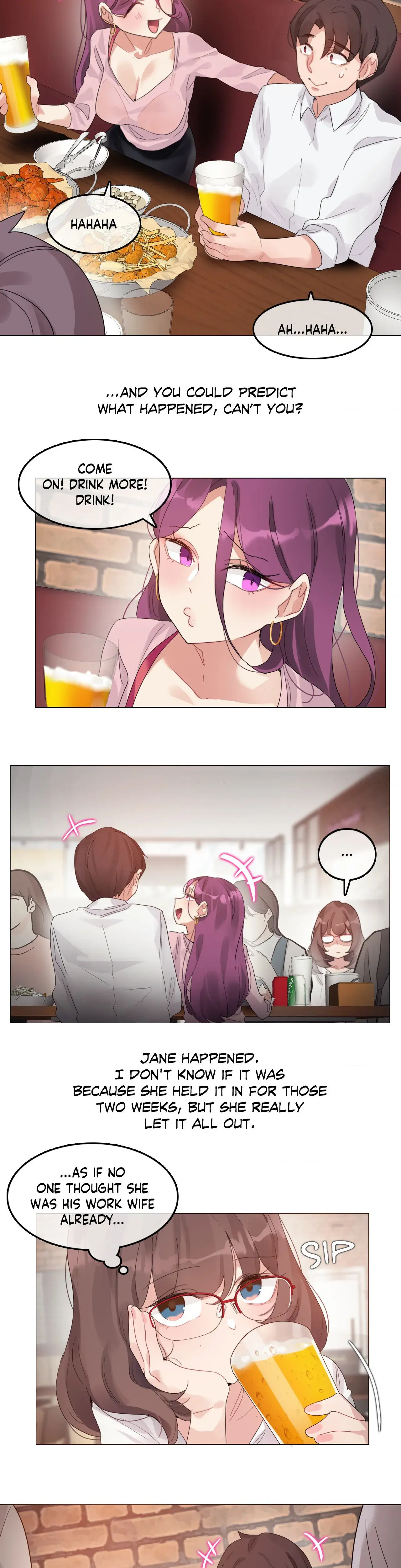 Alices Adult Storytime Chapter 4 - Page 14
