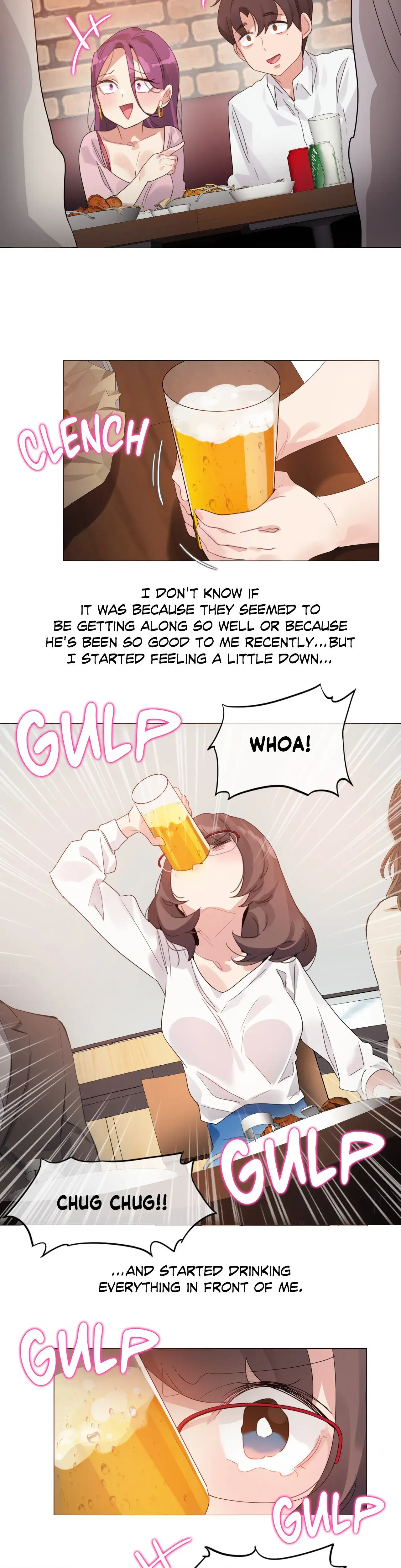 Alices Adult Storytime Chapter 4 - Page 15